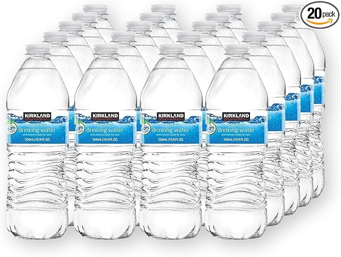 Bottled Water