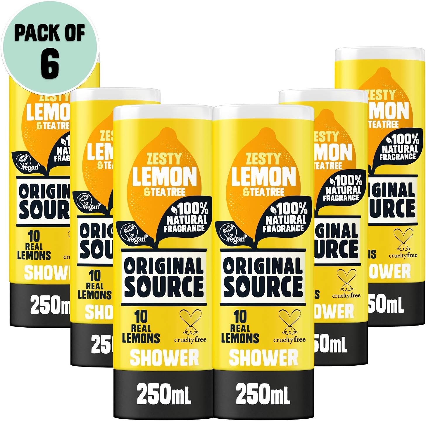 Shower Gels