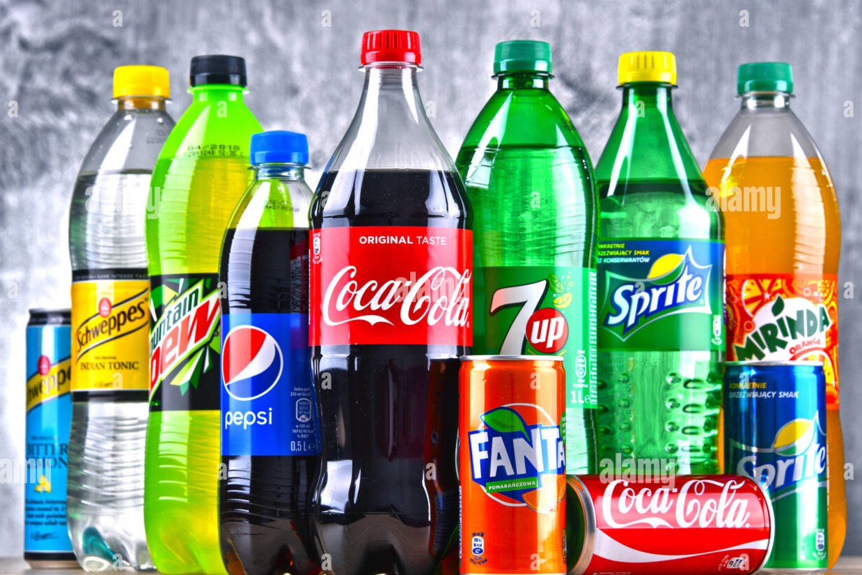 Carbonated Soft Drinks